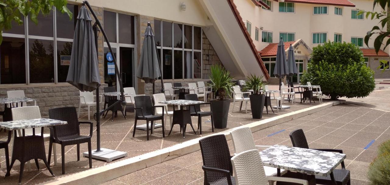 Hotel Relais Ras El Maa Ifrane  Zewnętrze zdjęcie