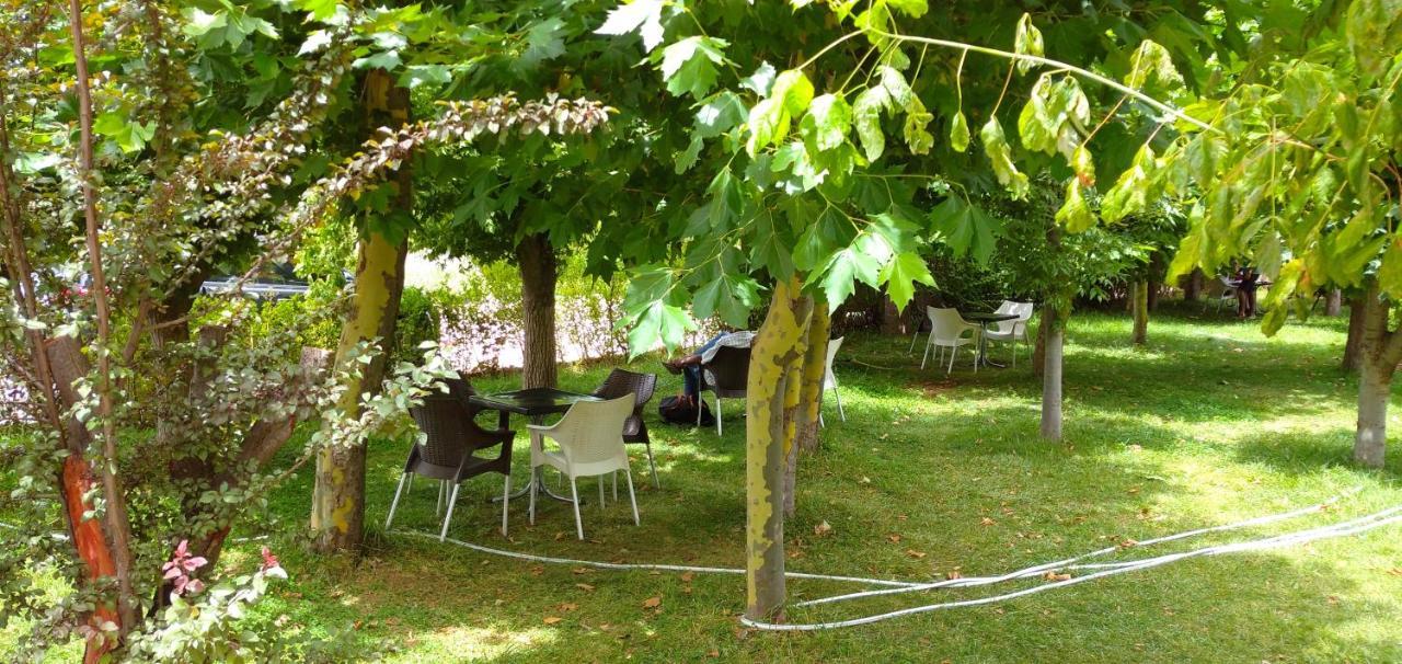 Hotel Relais Ras El Maa Ifrane  Zewnętrze zdjęcie