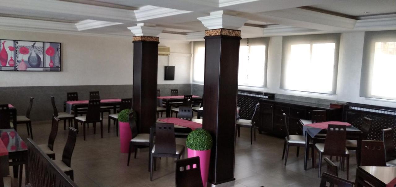 Hotel Relais Ras El Maa Ifrane  Zewnętrze zdjęcie