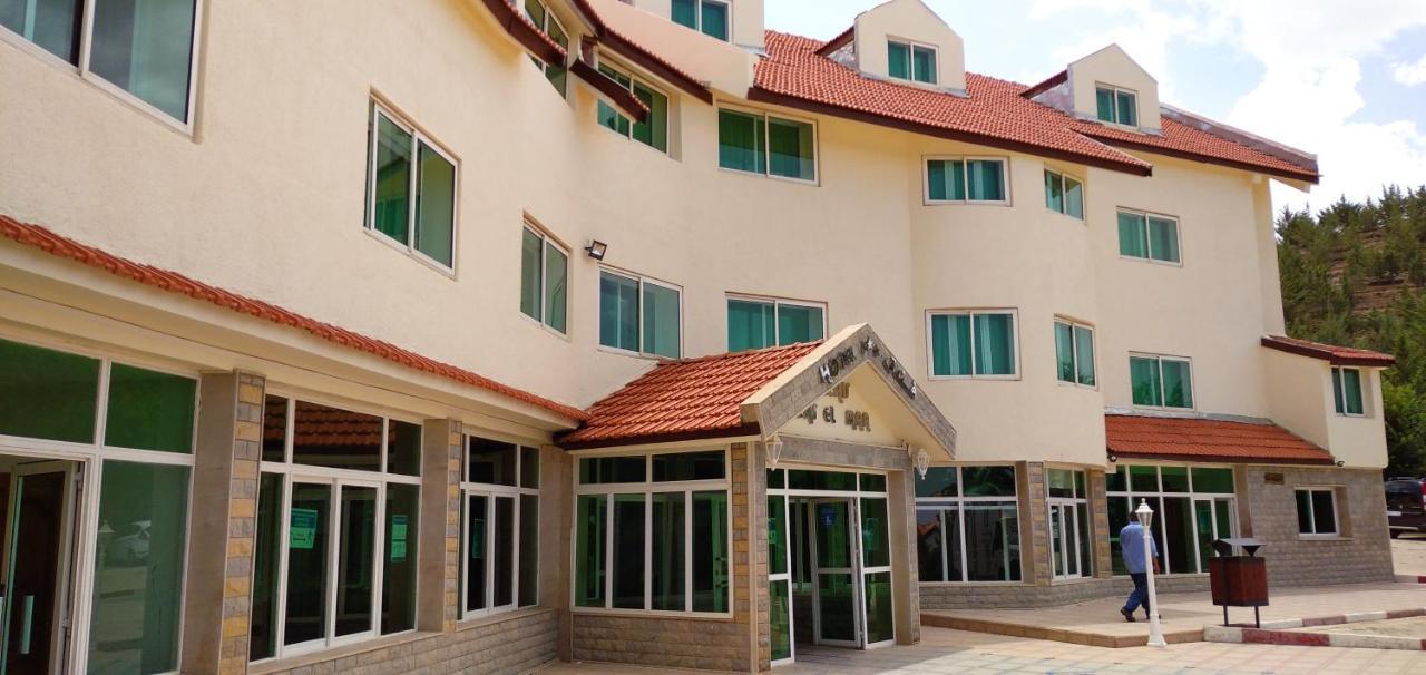 Hotel Relais Ras El Maa Ifrane  Zewnętrze zdjęcie