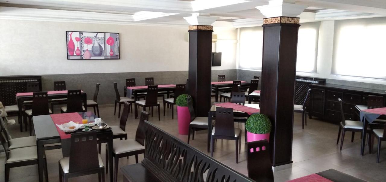 Hotel Relais Ras El Maa Ifrane  Zewnętrze zdjęcie