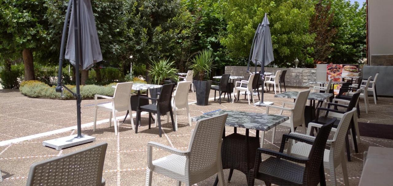 Hotel Relais Ras El Maa Ifrane  Zewnętrze zdjęcie