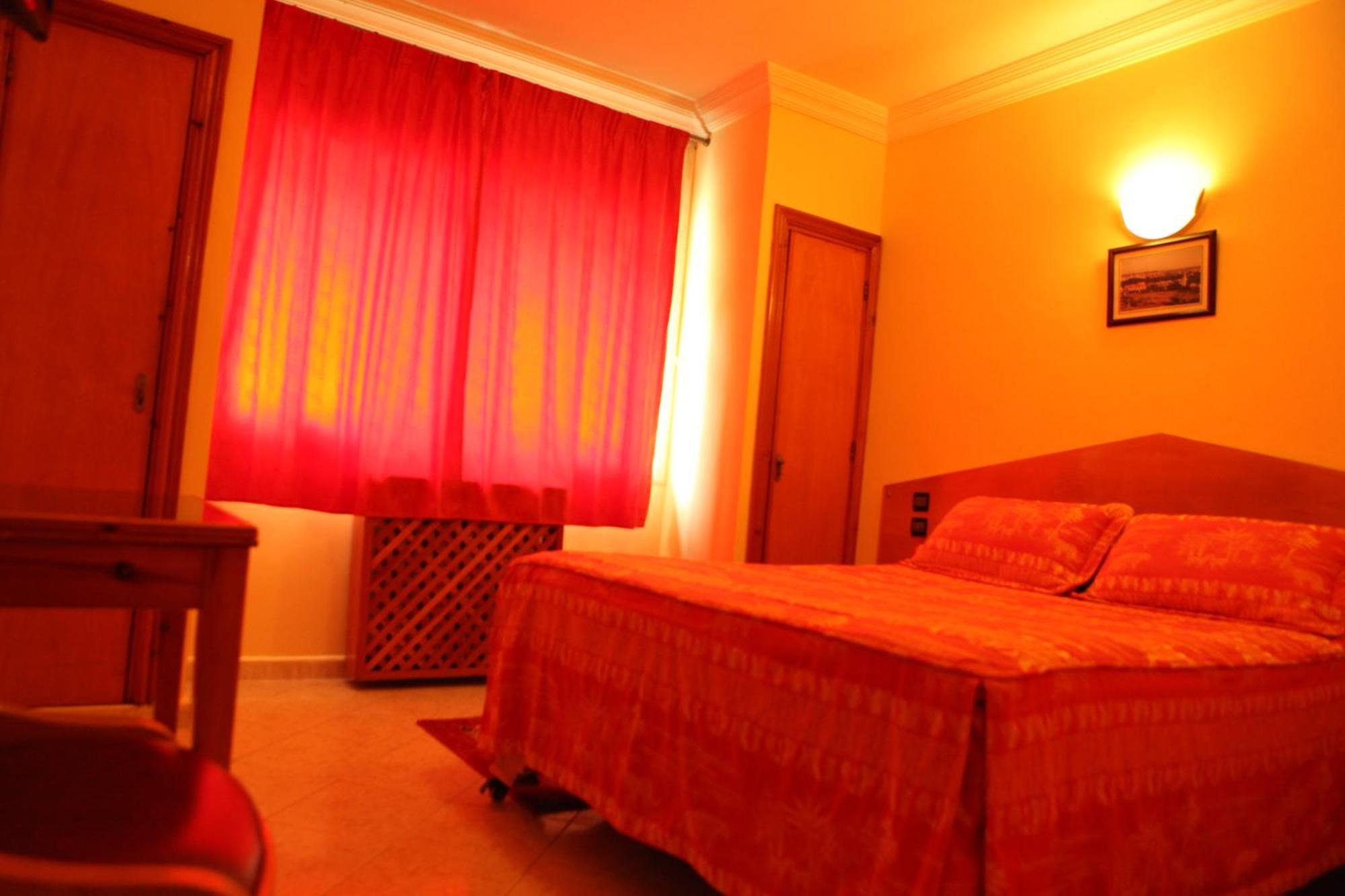 Hotel Relais Ras El Maa Ifrane  Zewnętrze zdjęcie