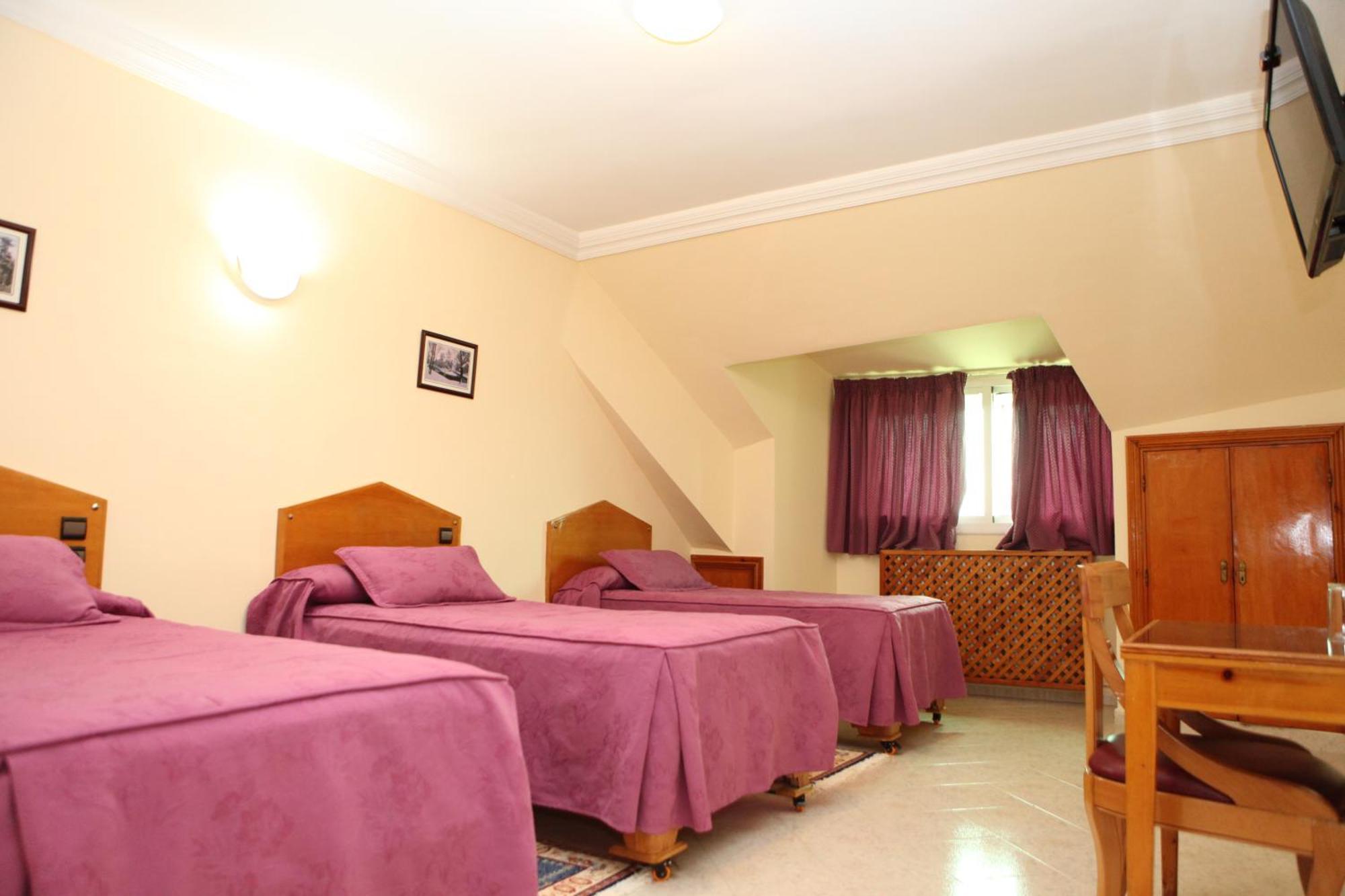 Hotel Relais Ras El Maa Ifrane  Zewnętrze zdjęcie