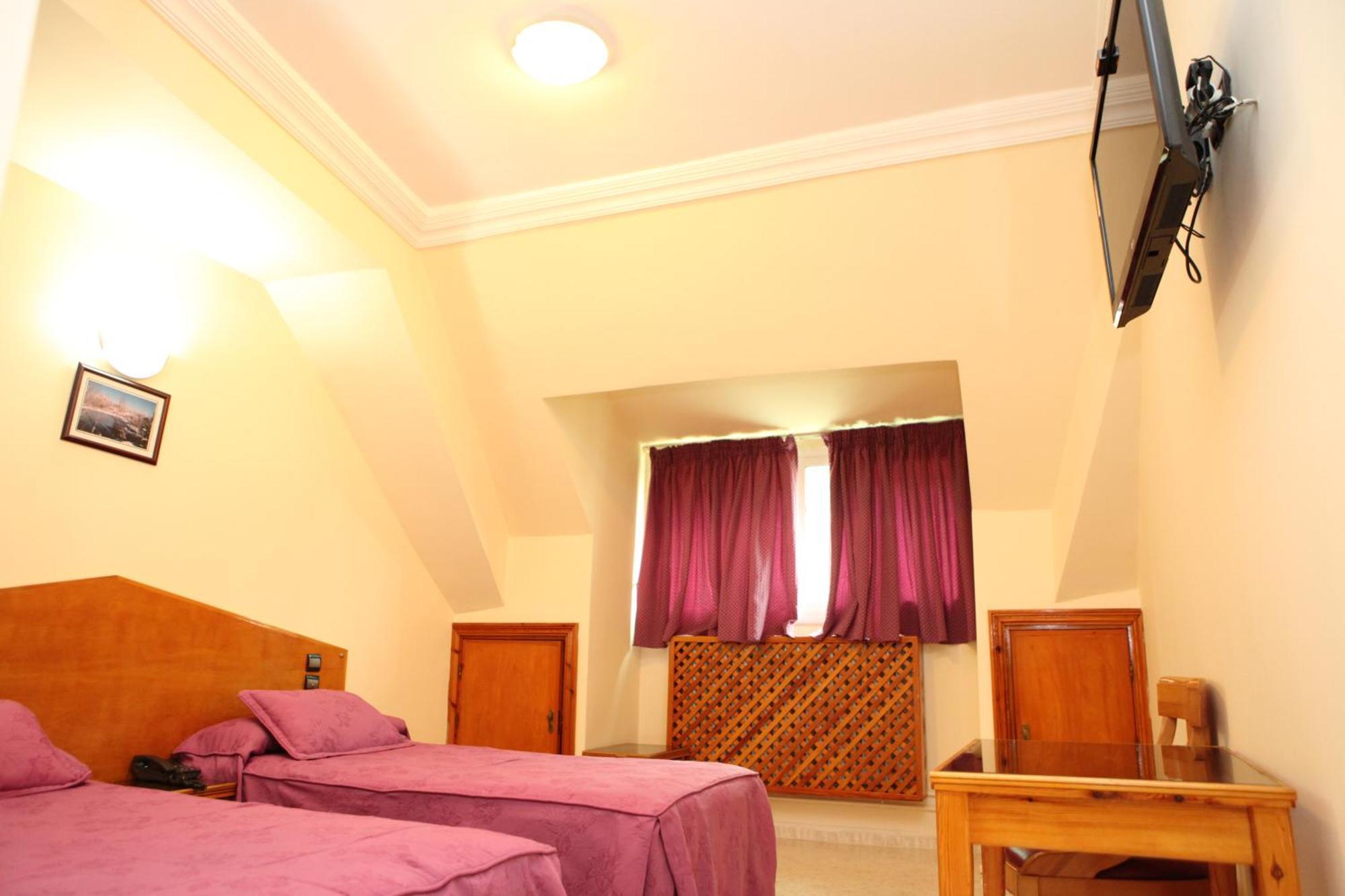 Hotel Relais Ras El Maa Ifrane  Zewnętrze zdjęcie