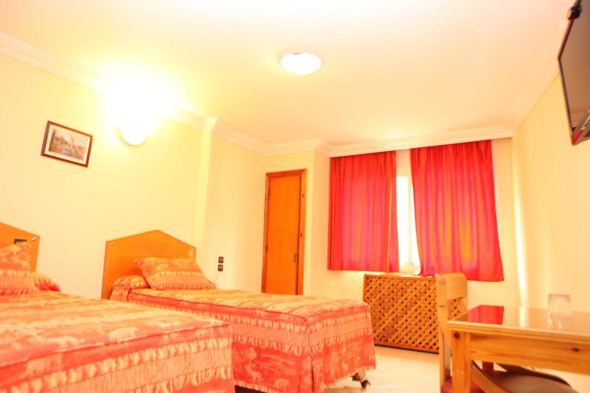 Hotel Relais Ras El Maa Ifrane  Zewnętrze zdjęcie