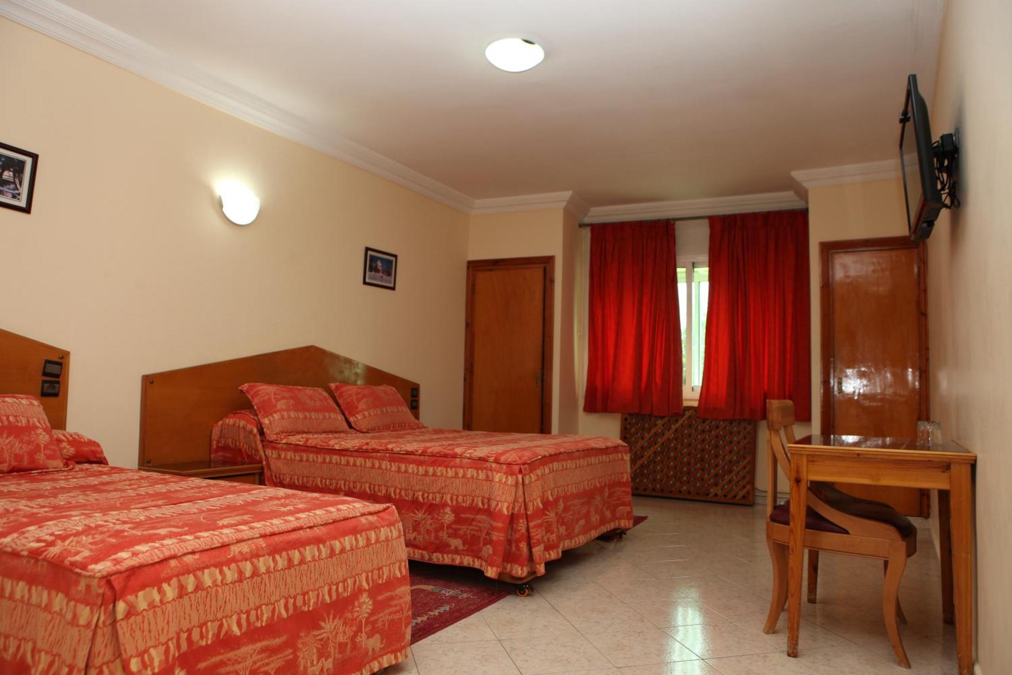 Hotel Relais Ras El Maa Ifrane  Zewnętrze zdjęcie
