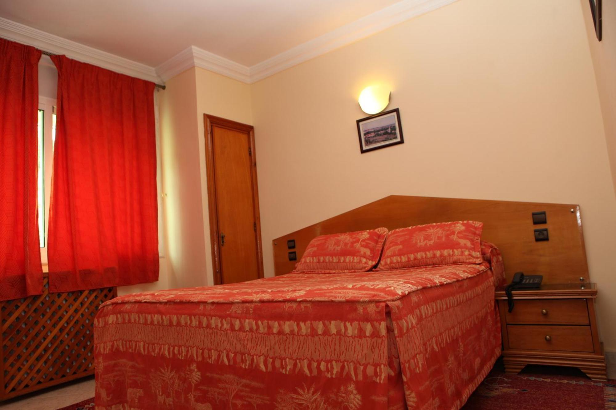 Hotel Relais Ras El Maa Ifrane  Zewnętrze zdjęcie