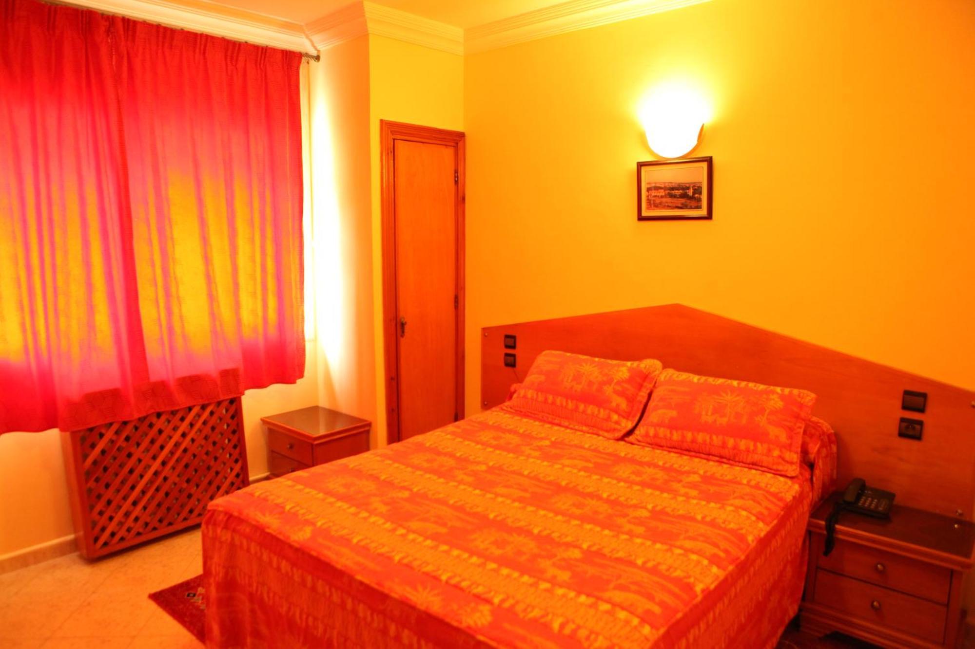 Hotel Relais Ras El Maa Ifrane  Zewnętrze zdjęcie