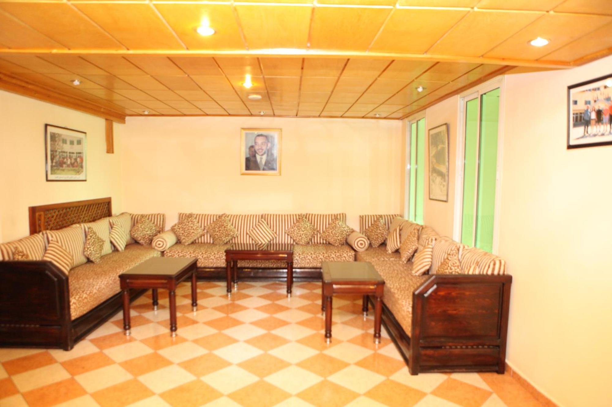 Hotel Relais Ras El Maa Ifrane  Zewnętrze zdjęcie