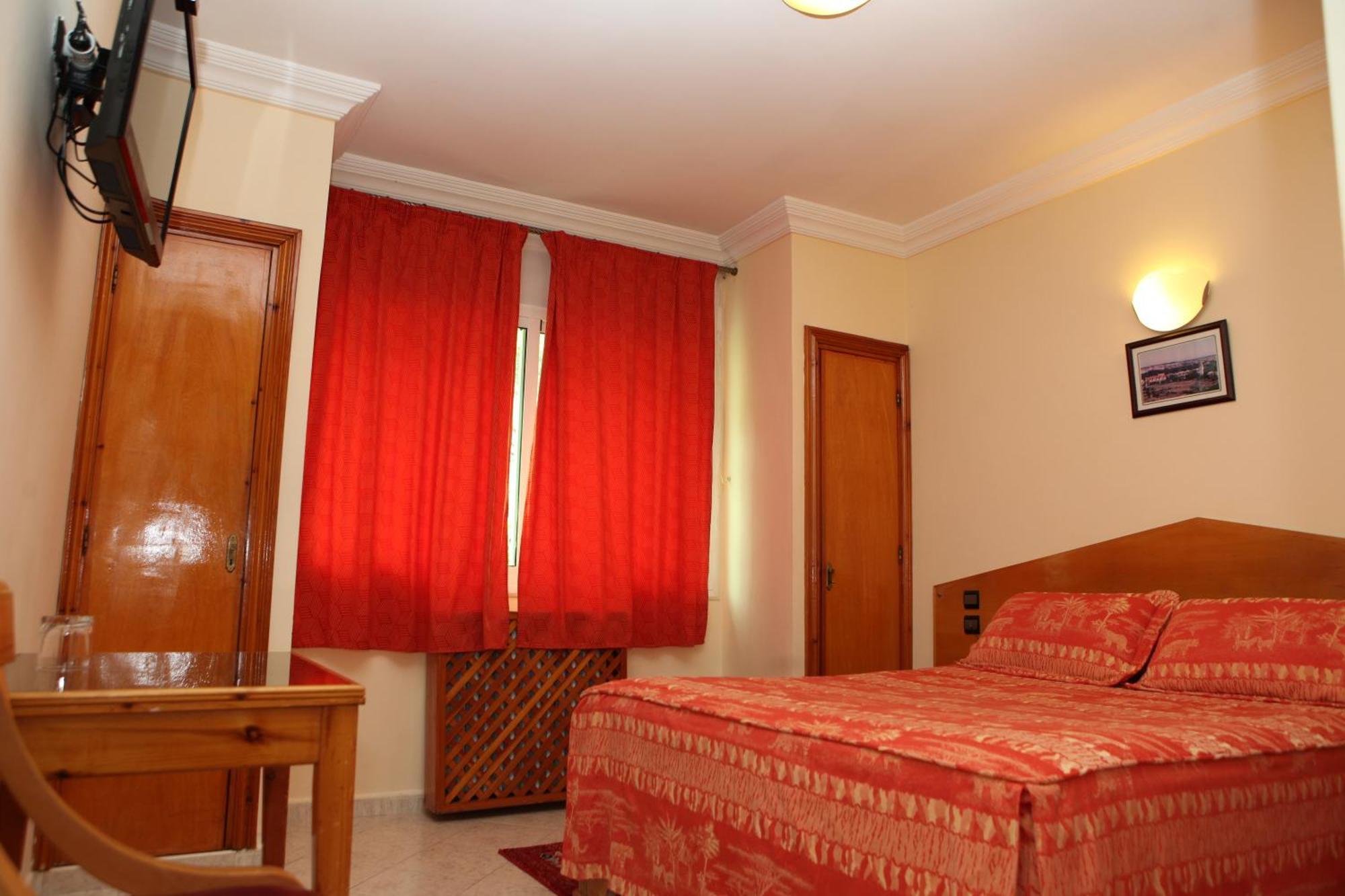 Hotel Relais Ras El Maa Ifrane  Zewnętrze zdjęcie