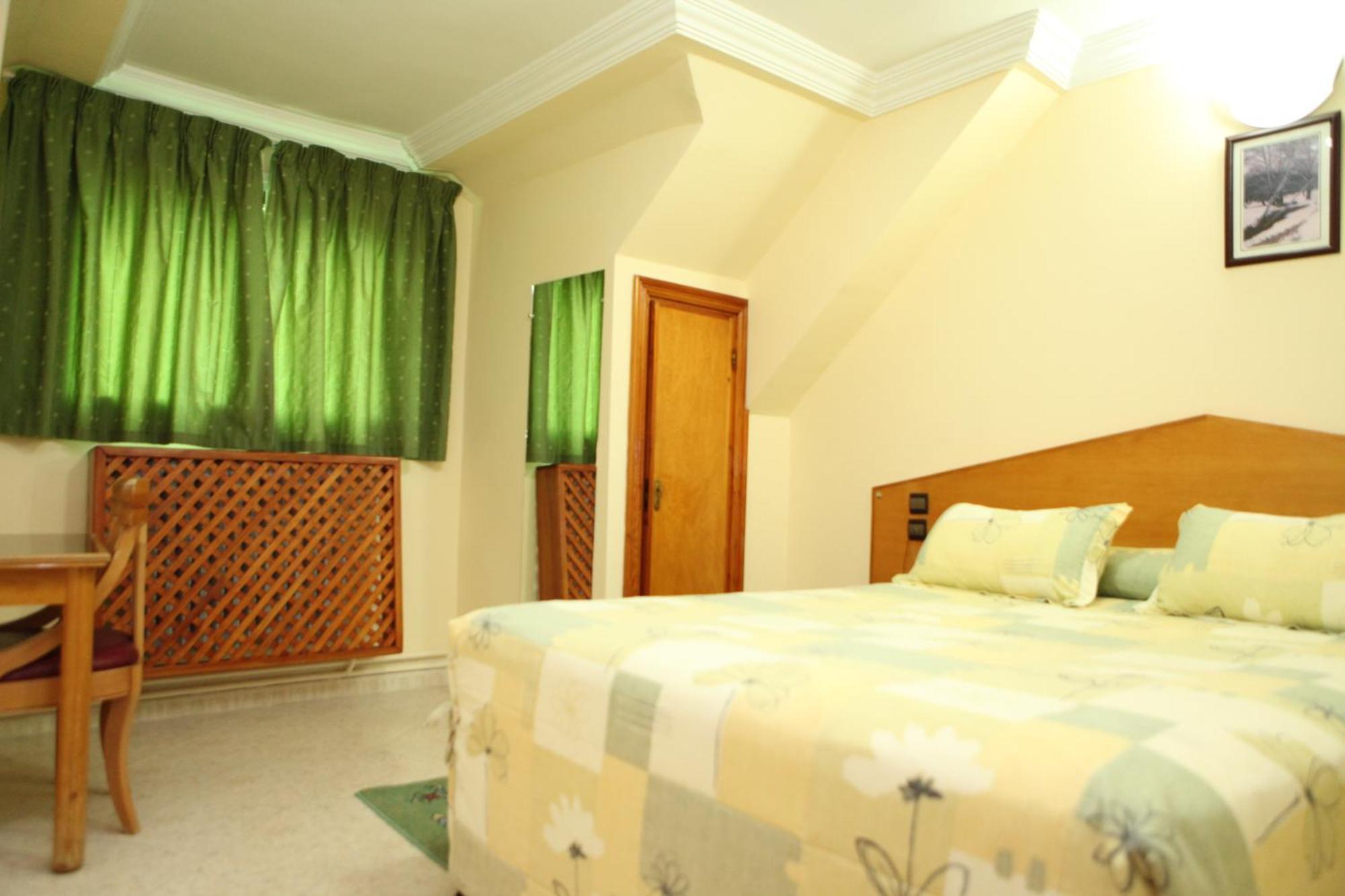 Hotel Relais Ras El Maa Ifrane  Zewnętrze zdjęcie