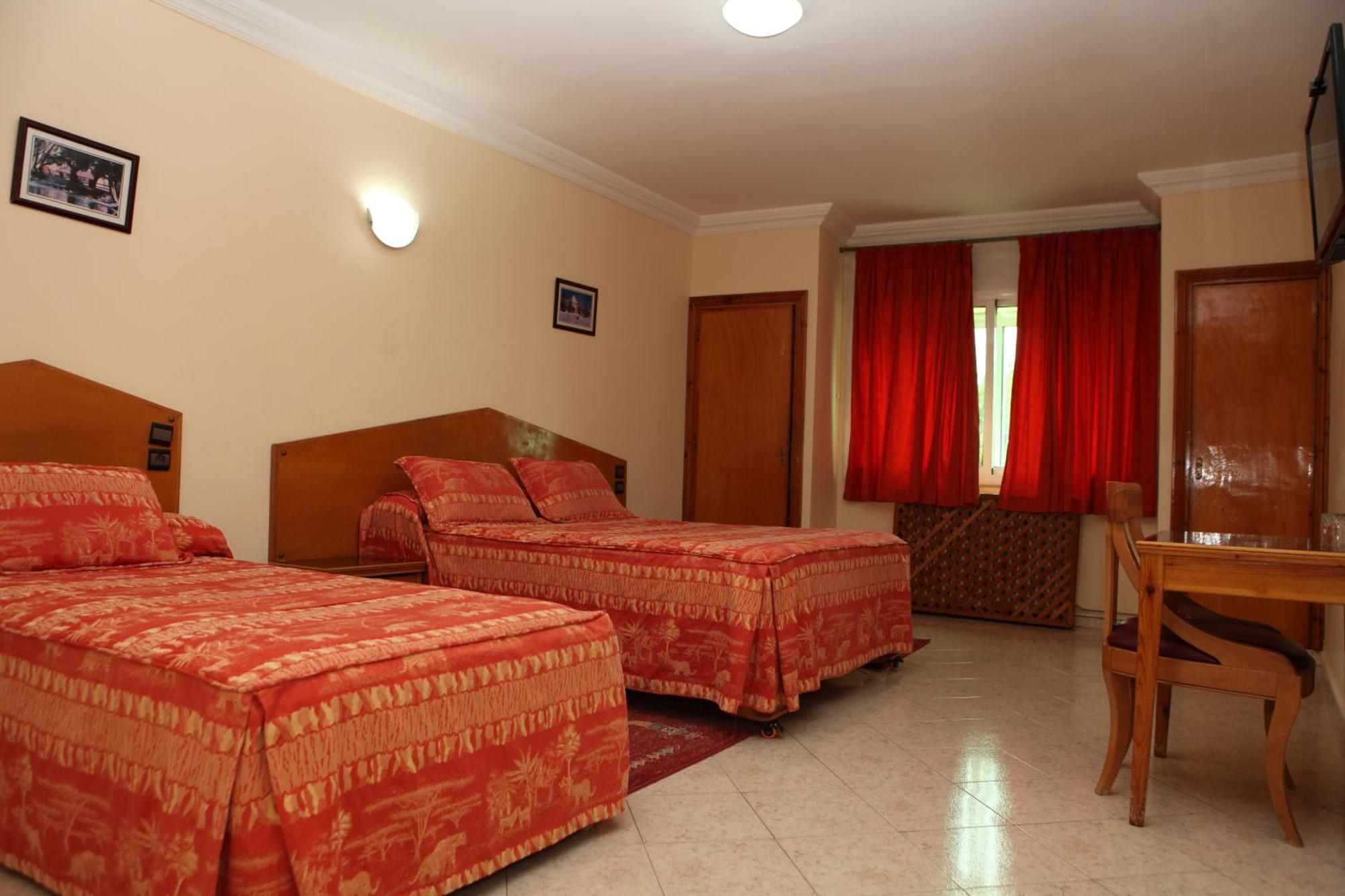 Hotel Relais Ras El Maa Ifrane  Zewnętrze zdjęcie