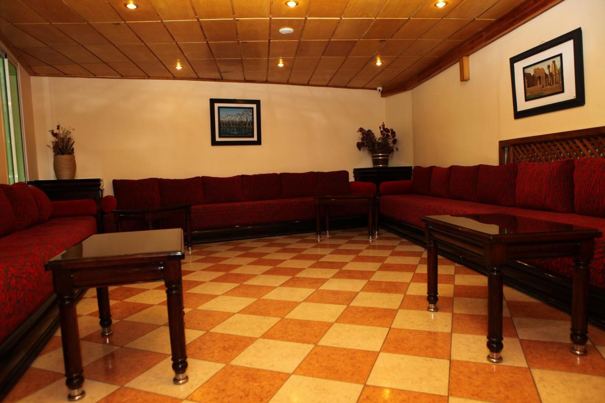 Hotel Relais Ras El Maa Ifrane  Zewnętrze zdjęcie
