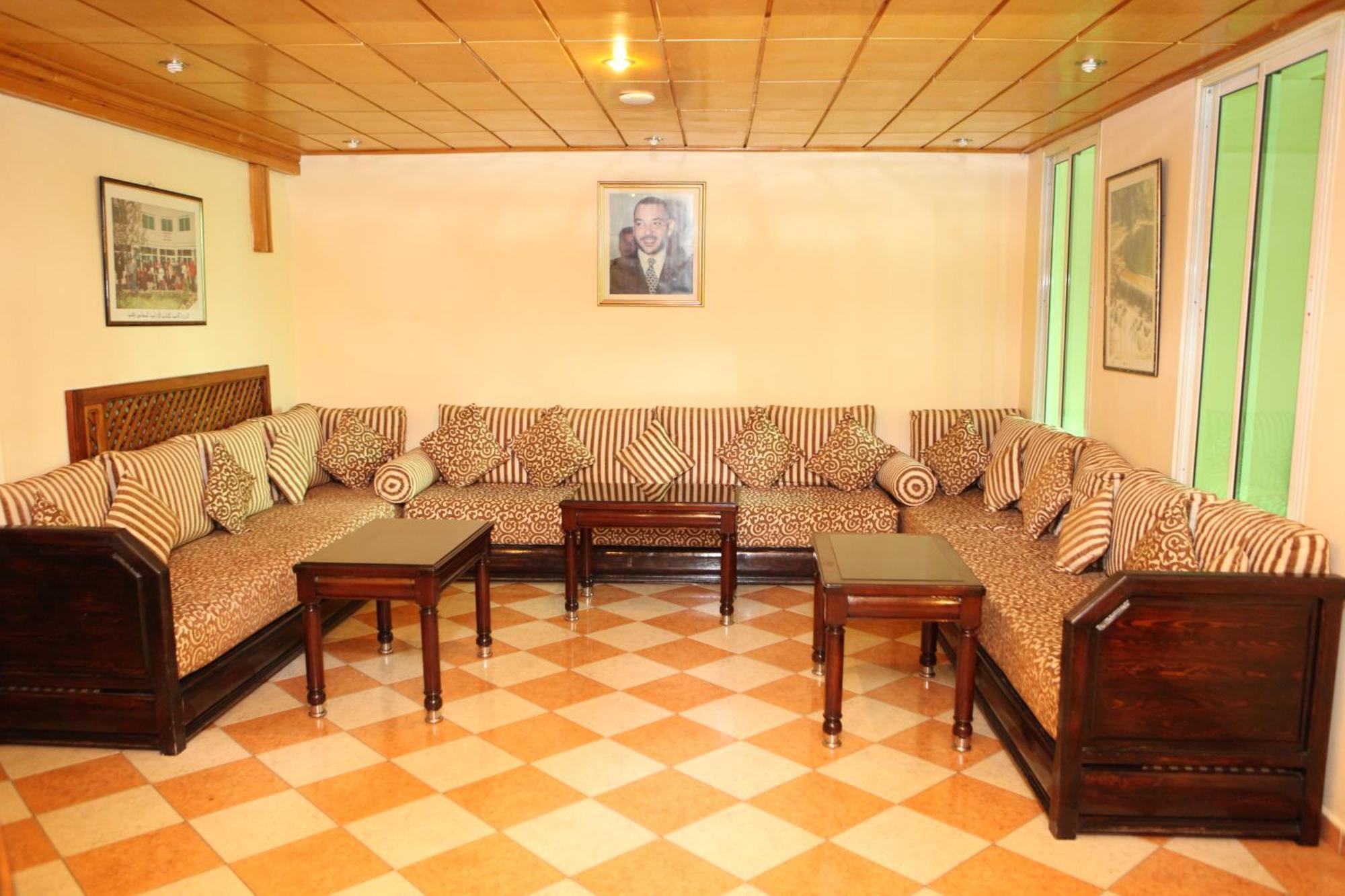 Hotel Relais Ras El Maa Ifrane  Zewnętrze zdjęcie