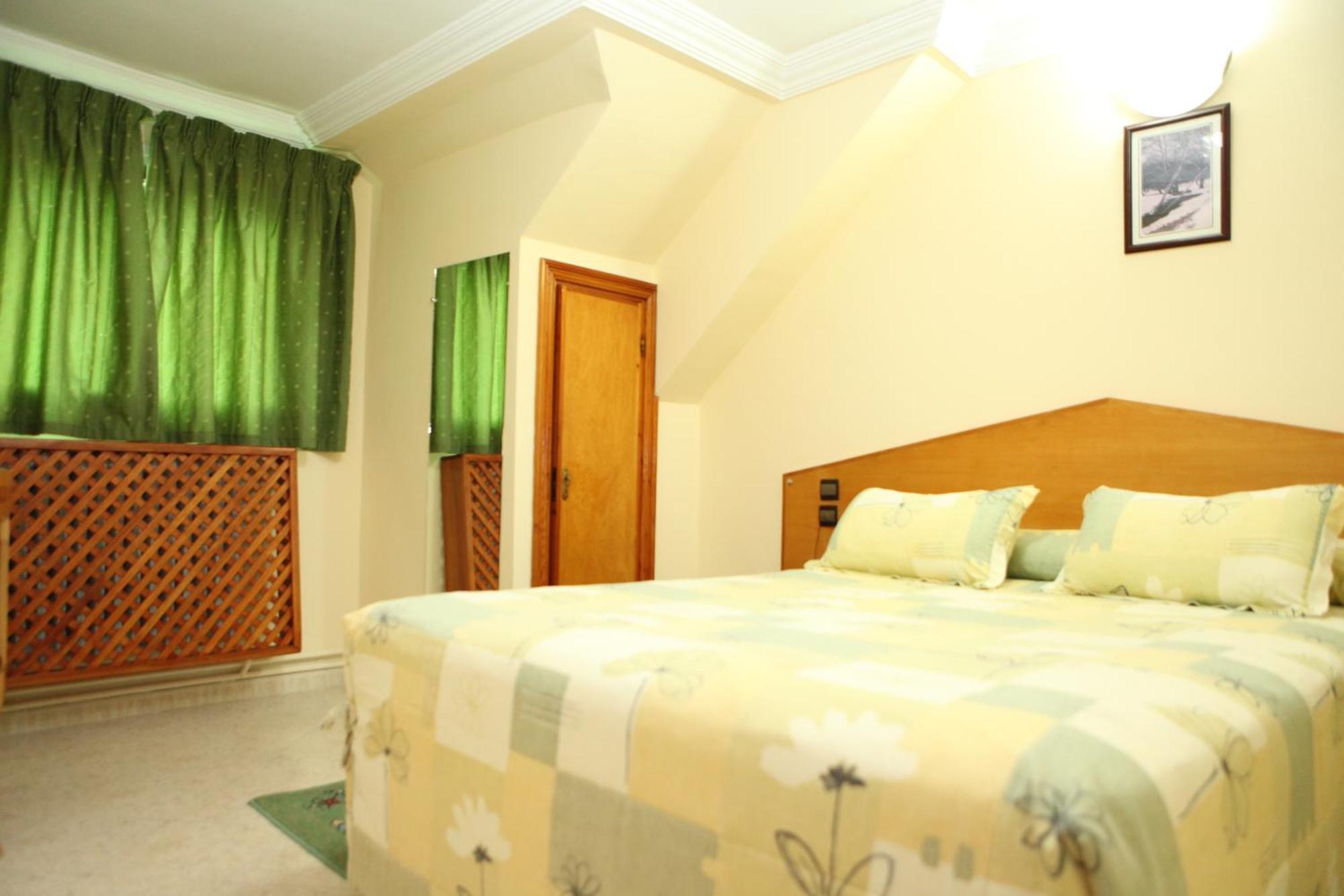Hotel Relais Ras El Maa Ifrane  Zewnętrze zdjęcie