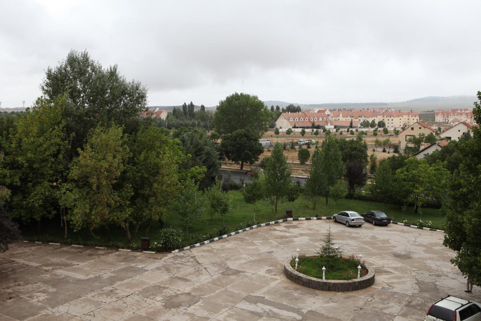 Hotel Relais Ras El Maa Ifrane  Zewnętrze zdjęcie