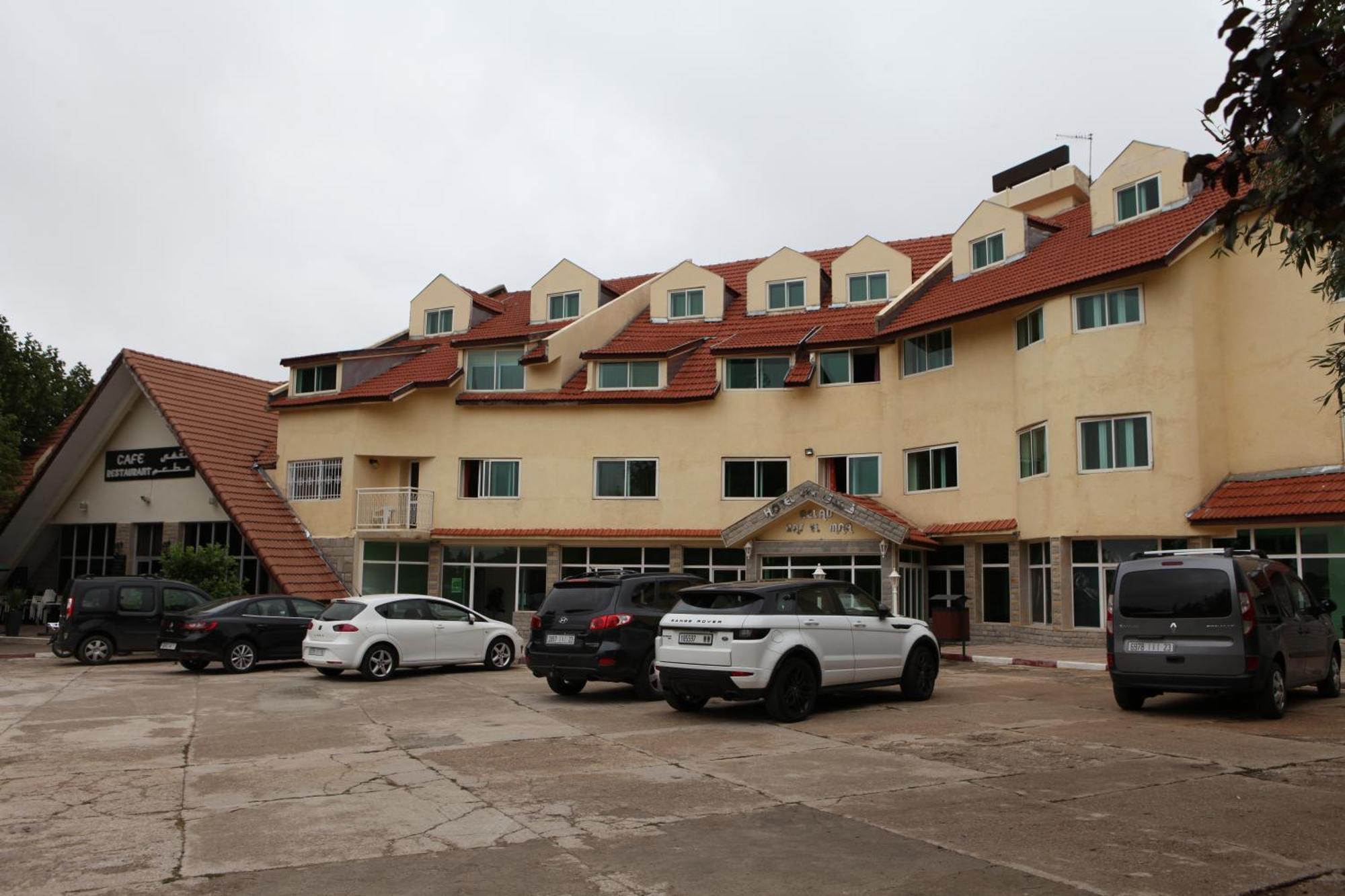 Hotel Relais Ras El Maa Ifrane  Zewnętrze zdjęcie