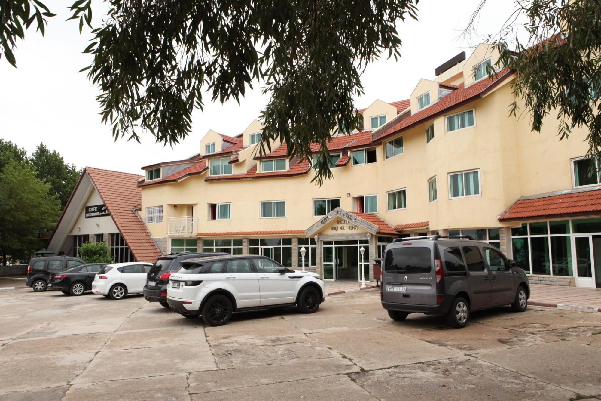 Hotel Relais Ras El Maa Ifrane  Zewnętrze zdjęcie