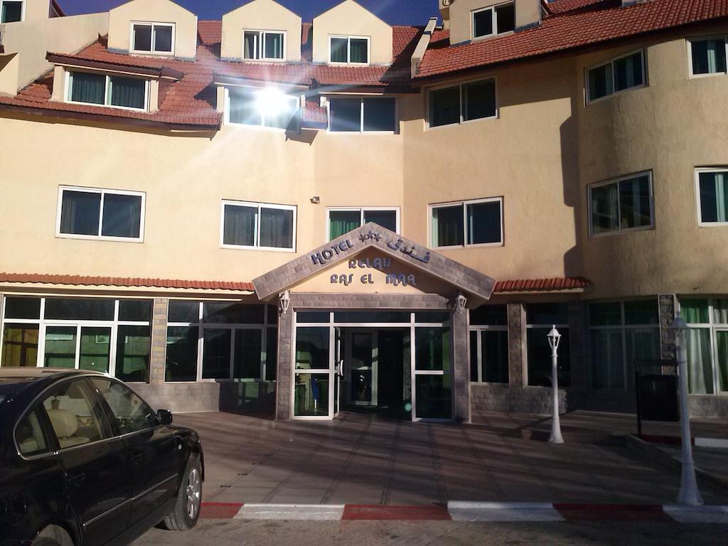 Hotel Relais Ras El Maa Ifrane  Zewnętrze zdjęcie