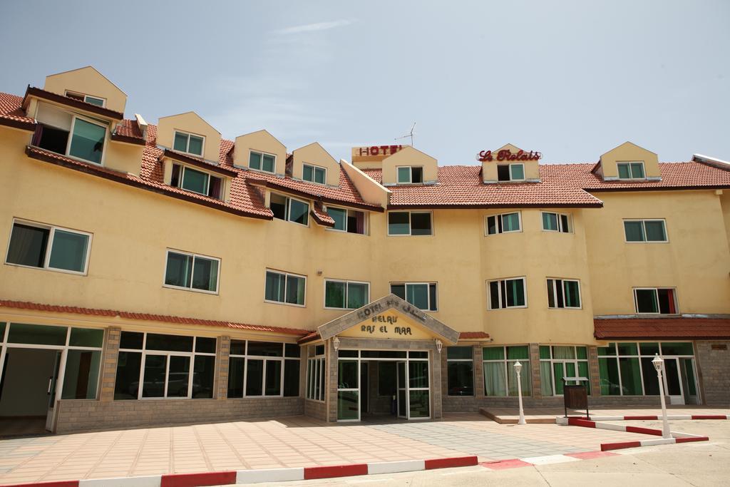 Hotel Relais Ras El Maa Ifrane  Zewnętrze zdjęcie