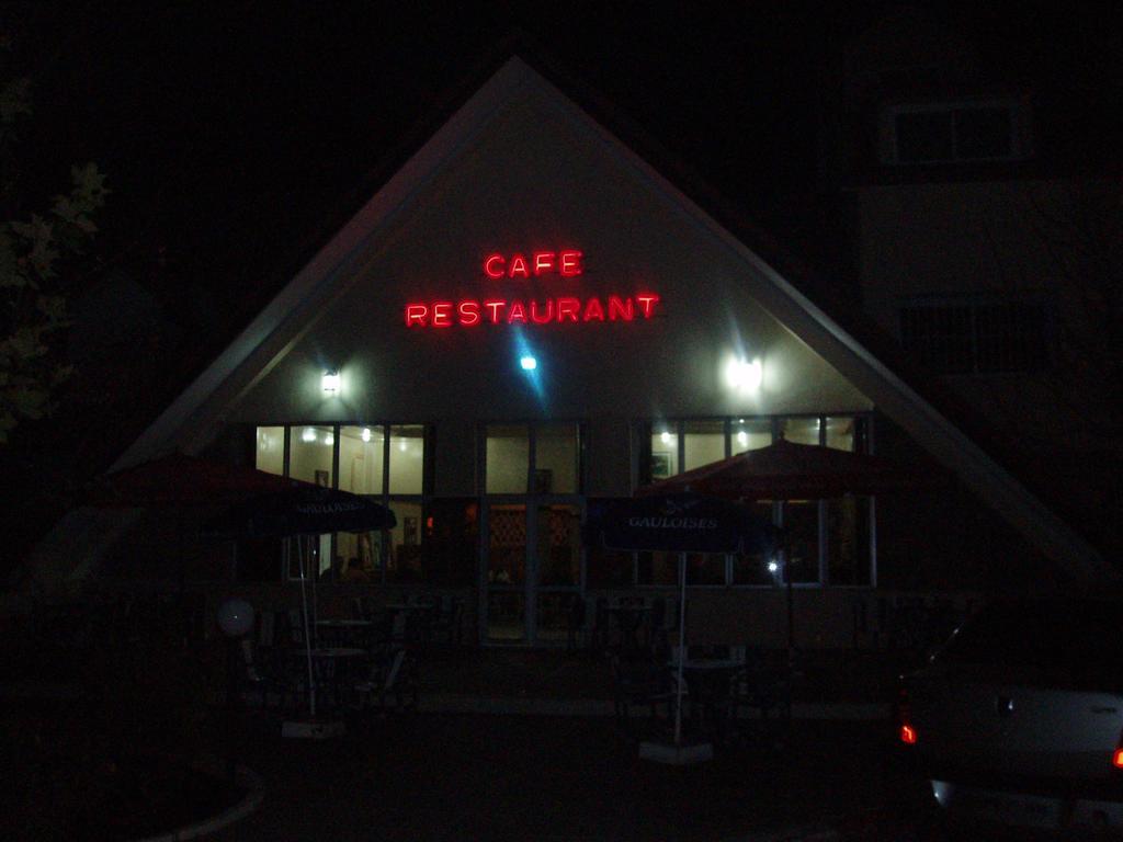 Hotel Relais Ras El Maa Ifrane  Zewnętrze zdjęcie