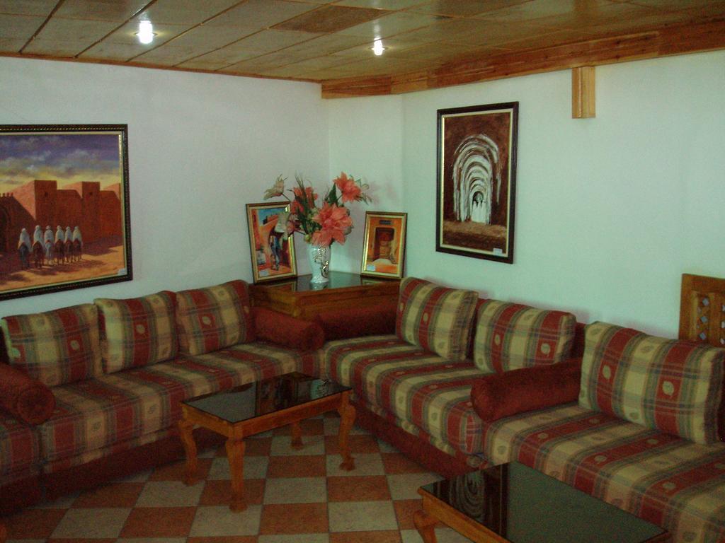 Hotel Relais Ras El Maa Ifrane  Zewnętrze zdjęcie