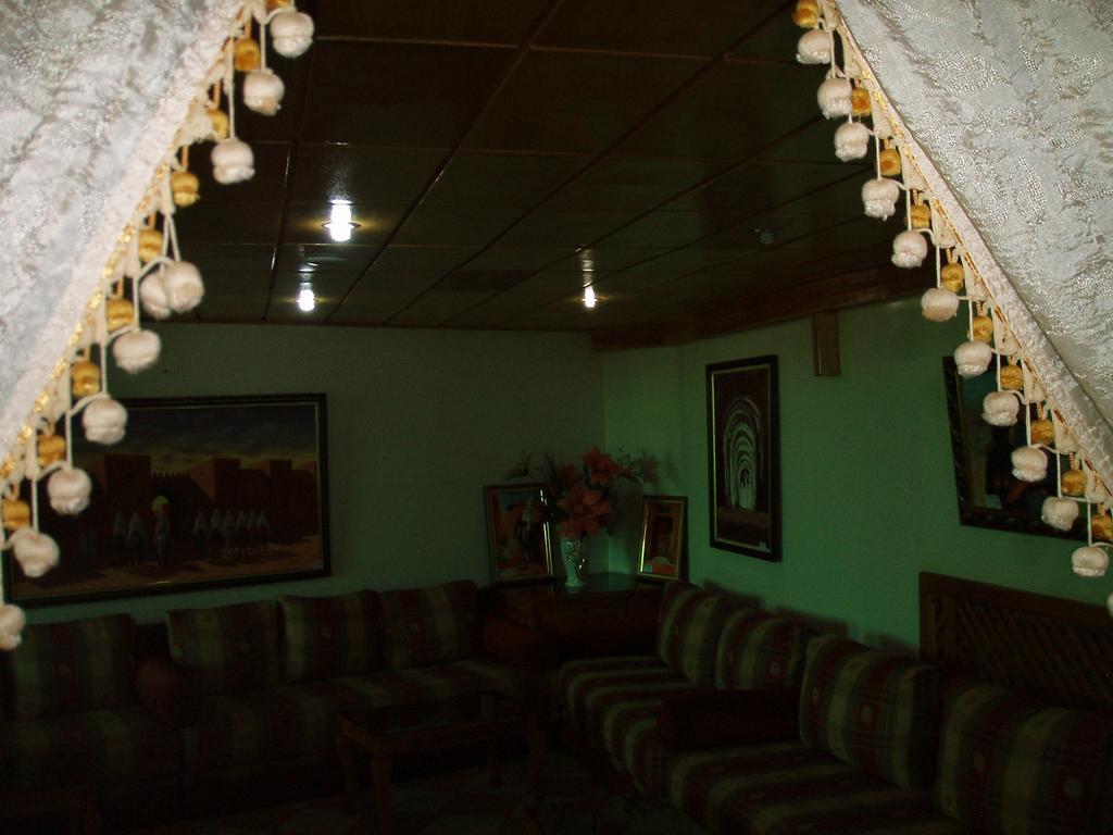 Hotel Relais Ras El Maa Ifrane  Zewnętrze zdjęcie