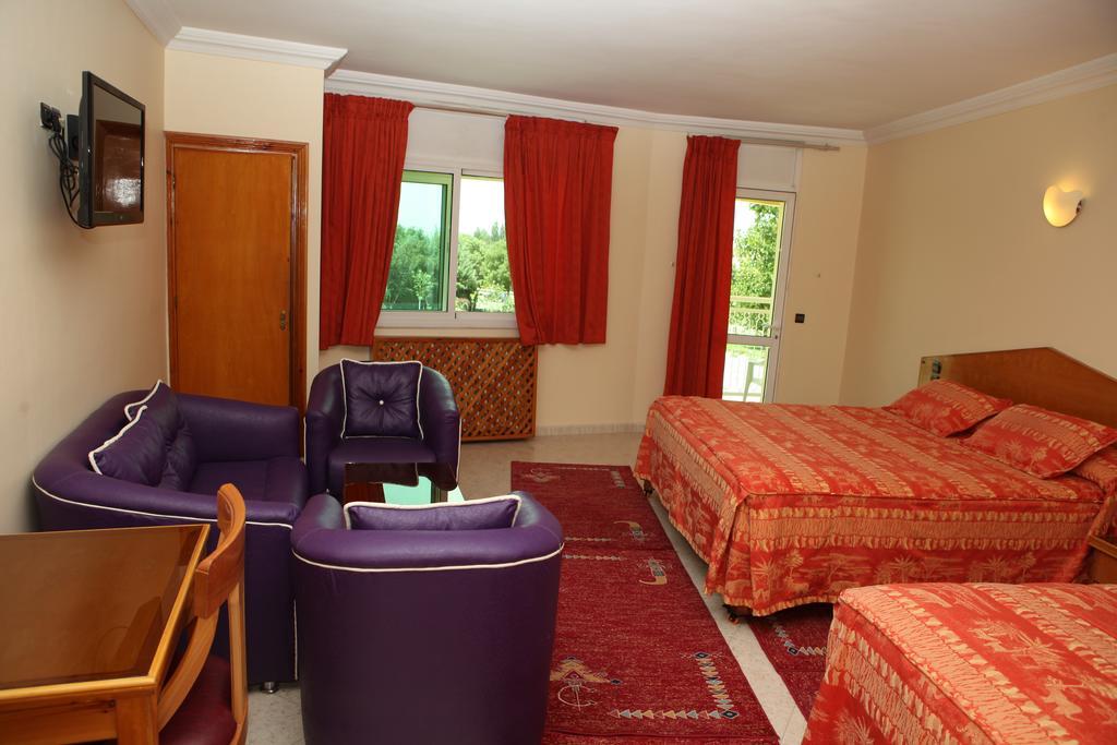 Hotel Relais Ras El Maa Ifrane  Zewnętrze zdjęcie