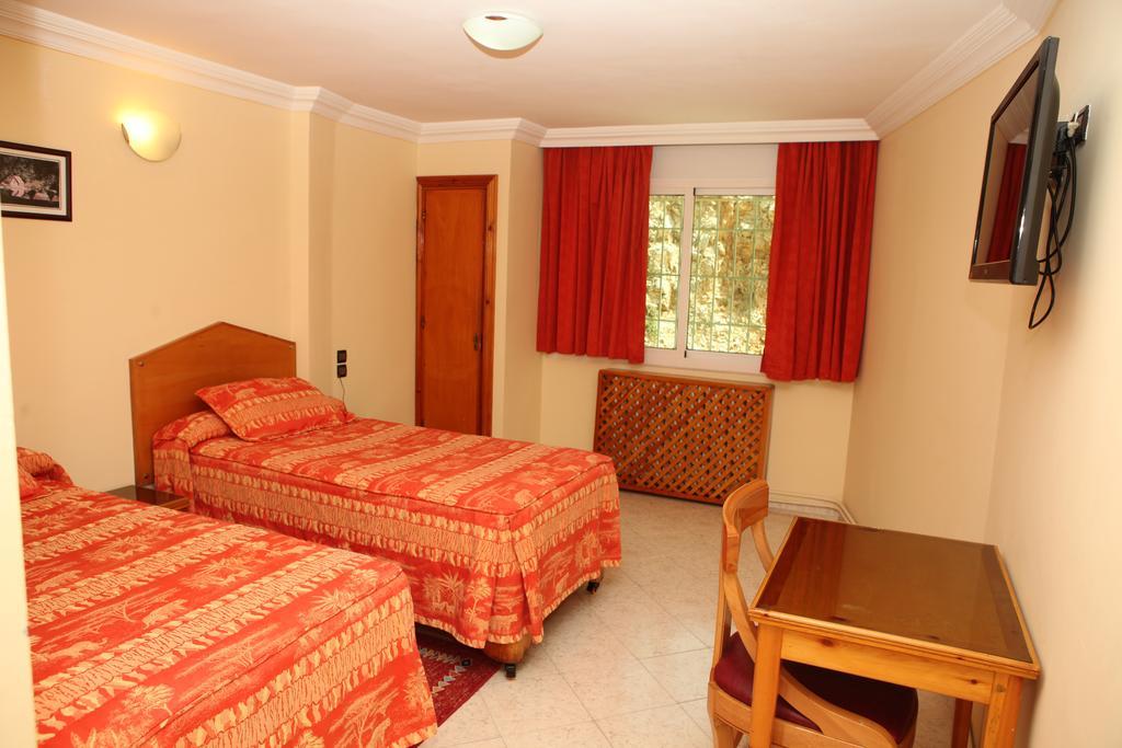 Hotel Relais Ras El Maa Ifrane  Zewnętrze zdjęcie