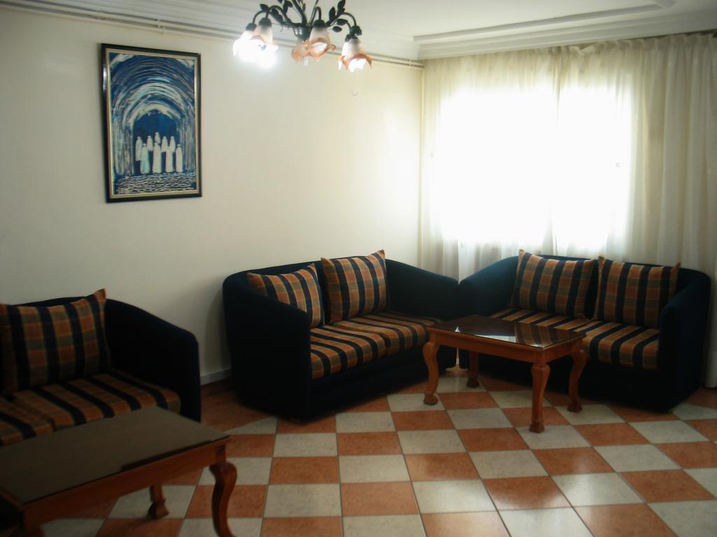 Hotel Relais Ras El Maa Ifrane  Zewnętrze zdjęcie