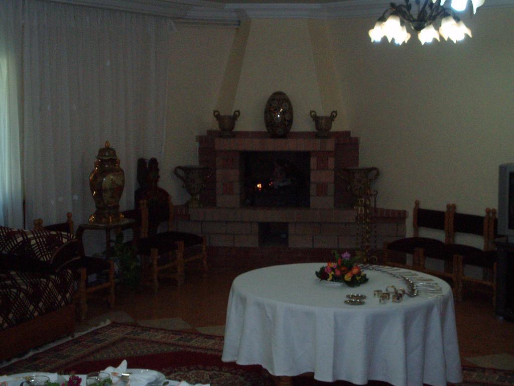 Hotel Relais Ras El Maa Ifrane  Zewnętrze zdjęcie