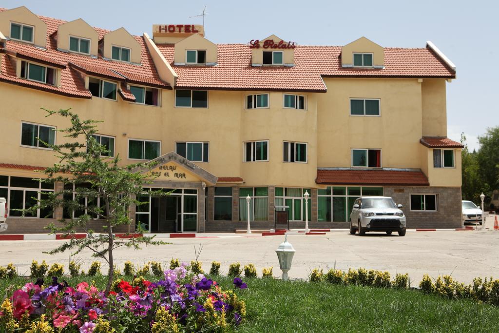 Hotel Relais Ras El Maa Ifrane  Zewnętrze zdjęcie