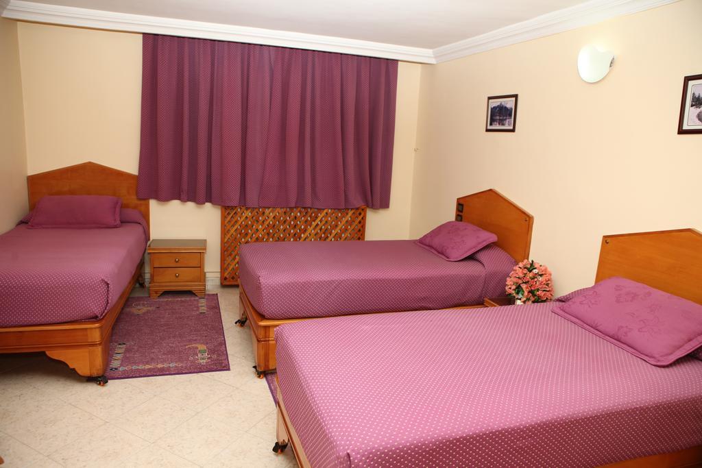 Hotel Relais Ras El Maa Ifrane  Zewnętrze zdjęcie