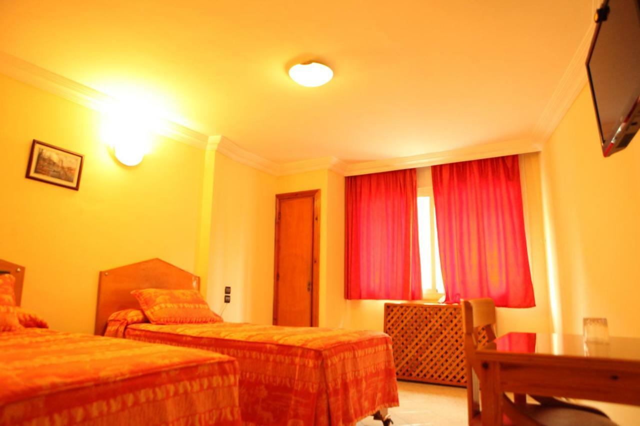 Hotel Relais Ras El Maa Ifrane  Zewnętrze zdjęcie