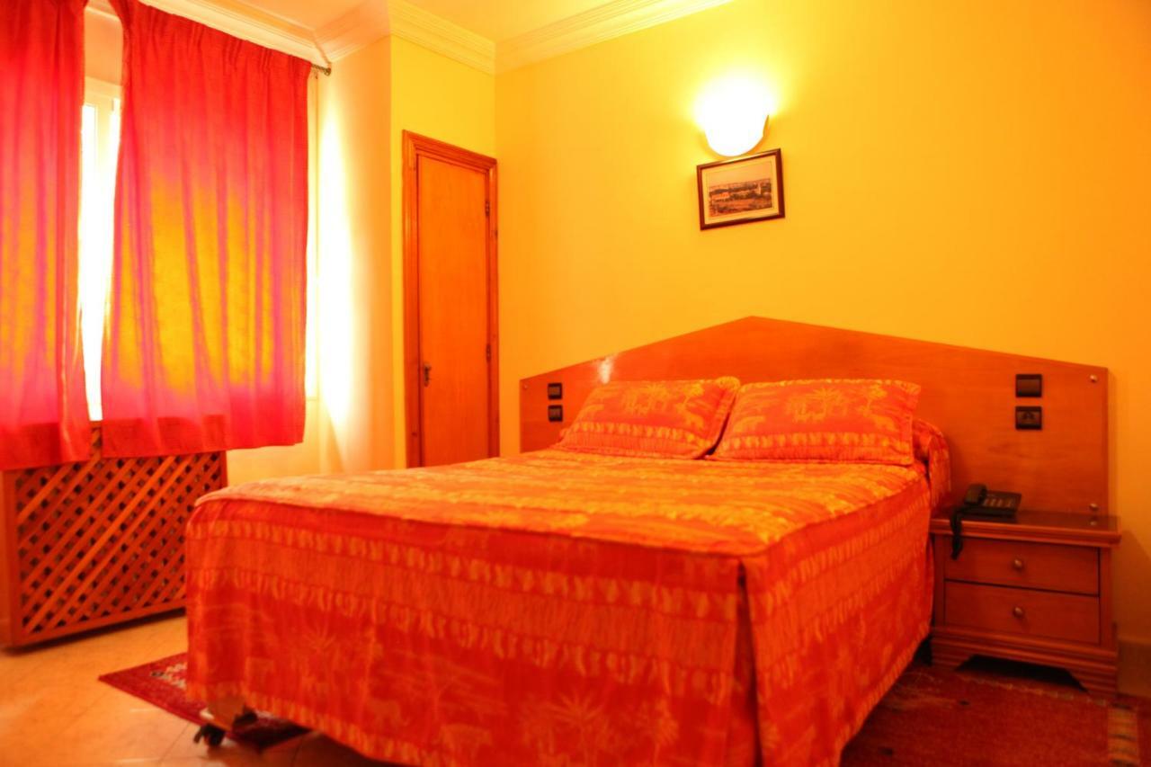 Hotel Relais Ras El Maa Ifrane  Zewnętrze zdjęcie